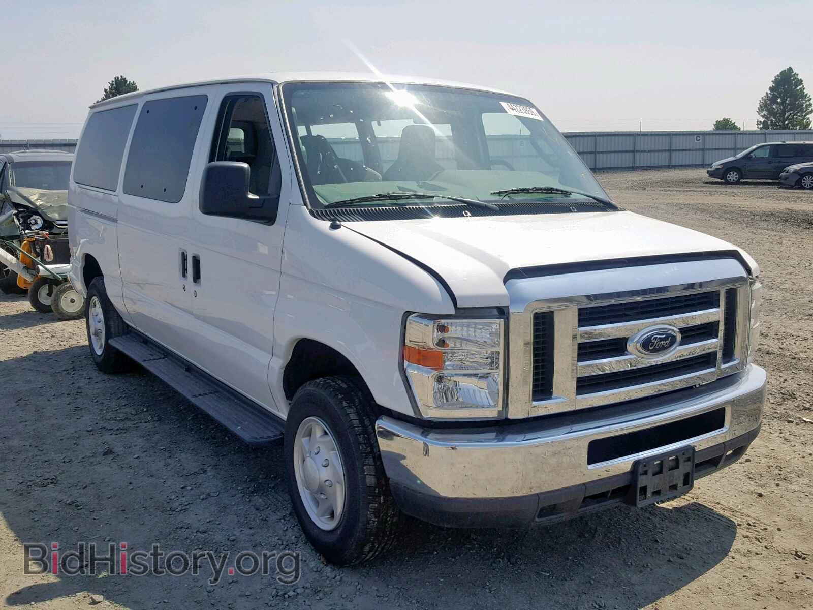 Фотография 1FBNE3BL3DDA56341 - FORD ECONOLINE 2013