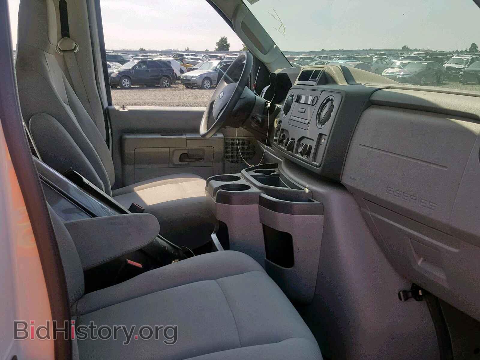 2013 FORD ECONOLINE - VIN: 1FBNE3BL3DDA56341 - Фото 5