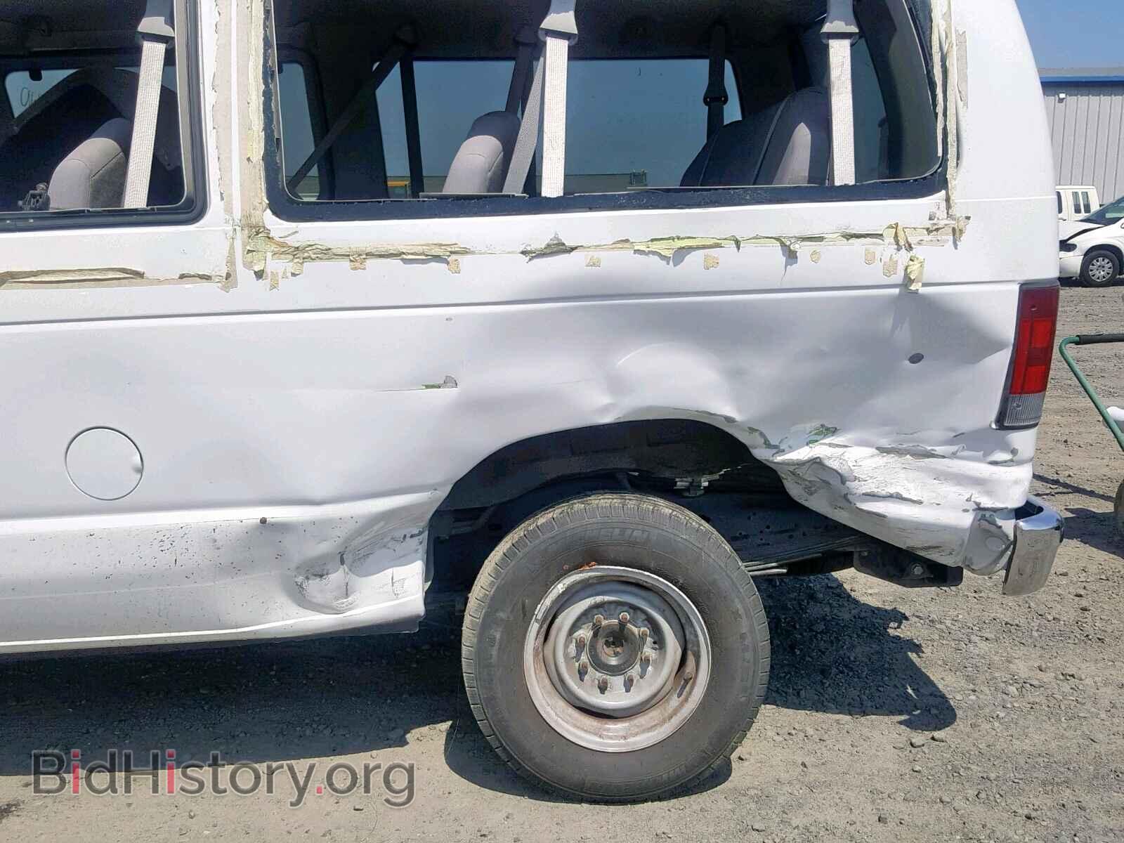 2013 FORD ECONOLINE - VIN: 1FBNE3BL3DDA56341 - Фото 9