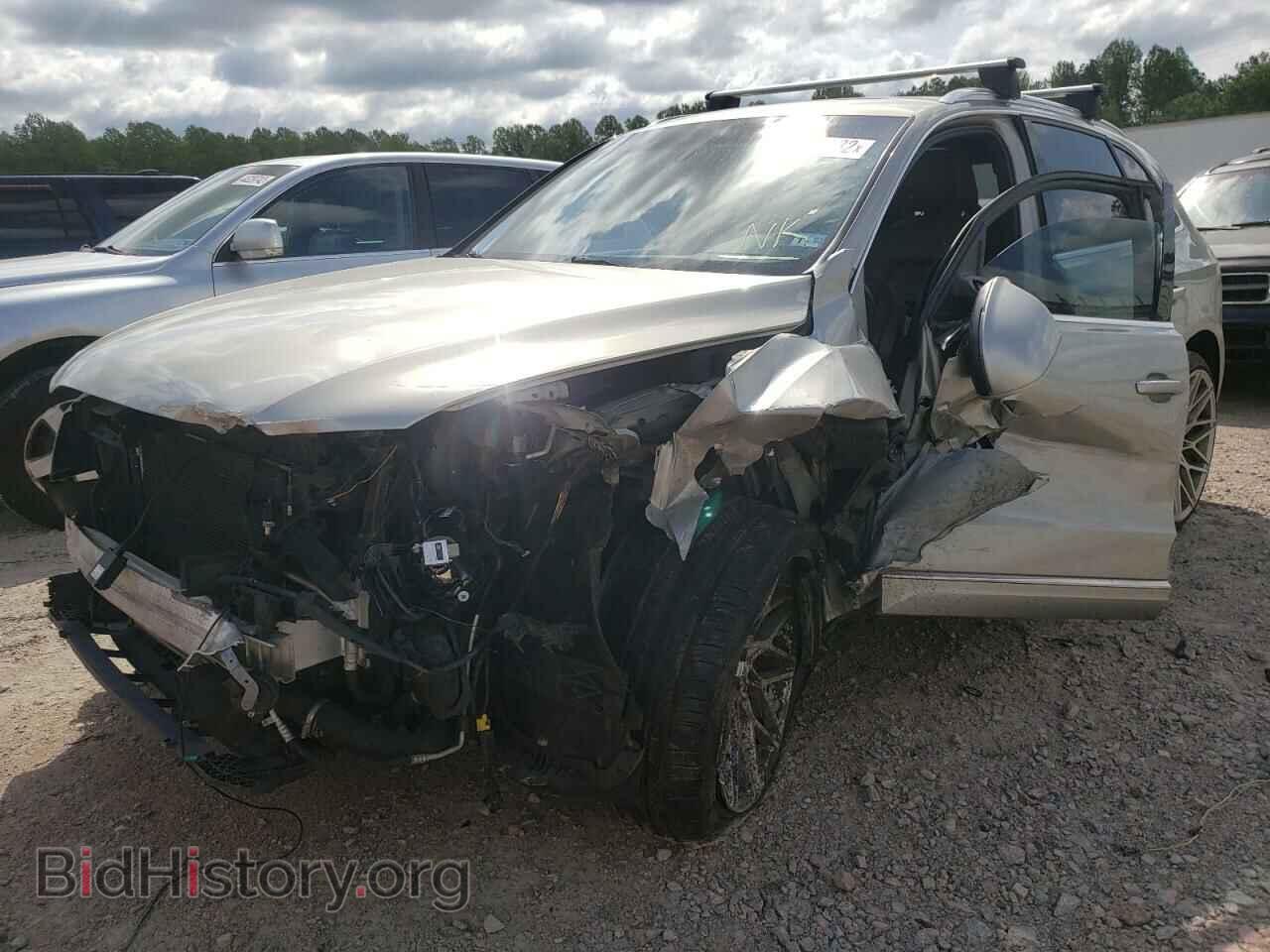 2015 AUDI Q5 - VIN: WA1CFAFP2FA033391 - Фото 2
