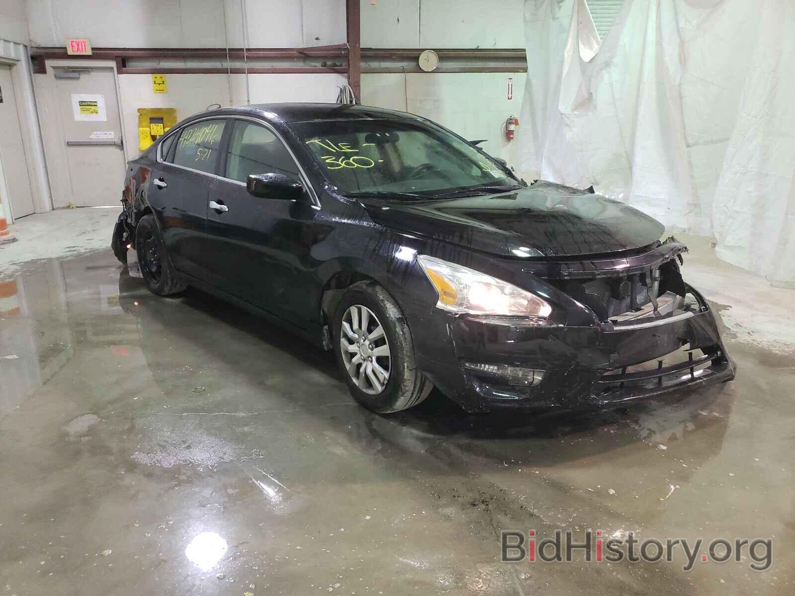 Photo 1N4AL3AP6DN524910 - NISSAN ALTIMA 2013