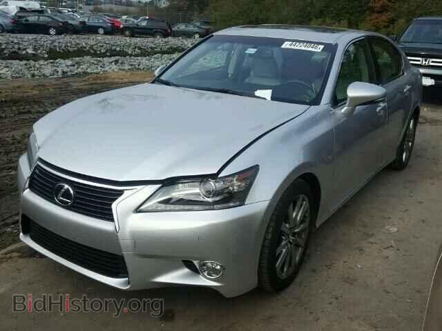 2015 LEXUS GS350 - VIN: JTHBE1BL2FA003376 - Фото 2