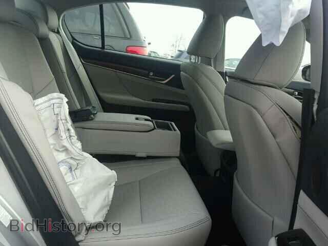 2015 LEXUS GS350 - VIN: JTHBE1BL2FA003376 - Фото 6
