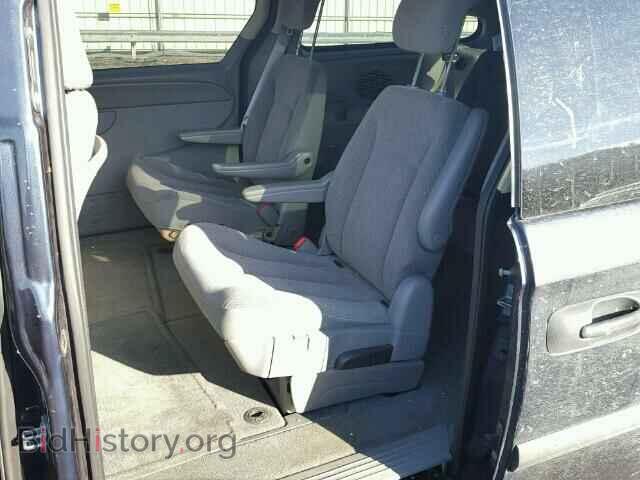 2007 DODGE CARAVAN - VIN: 1D4GP24R27B193252 - Фото 6