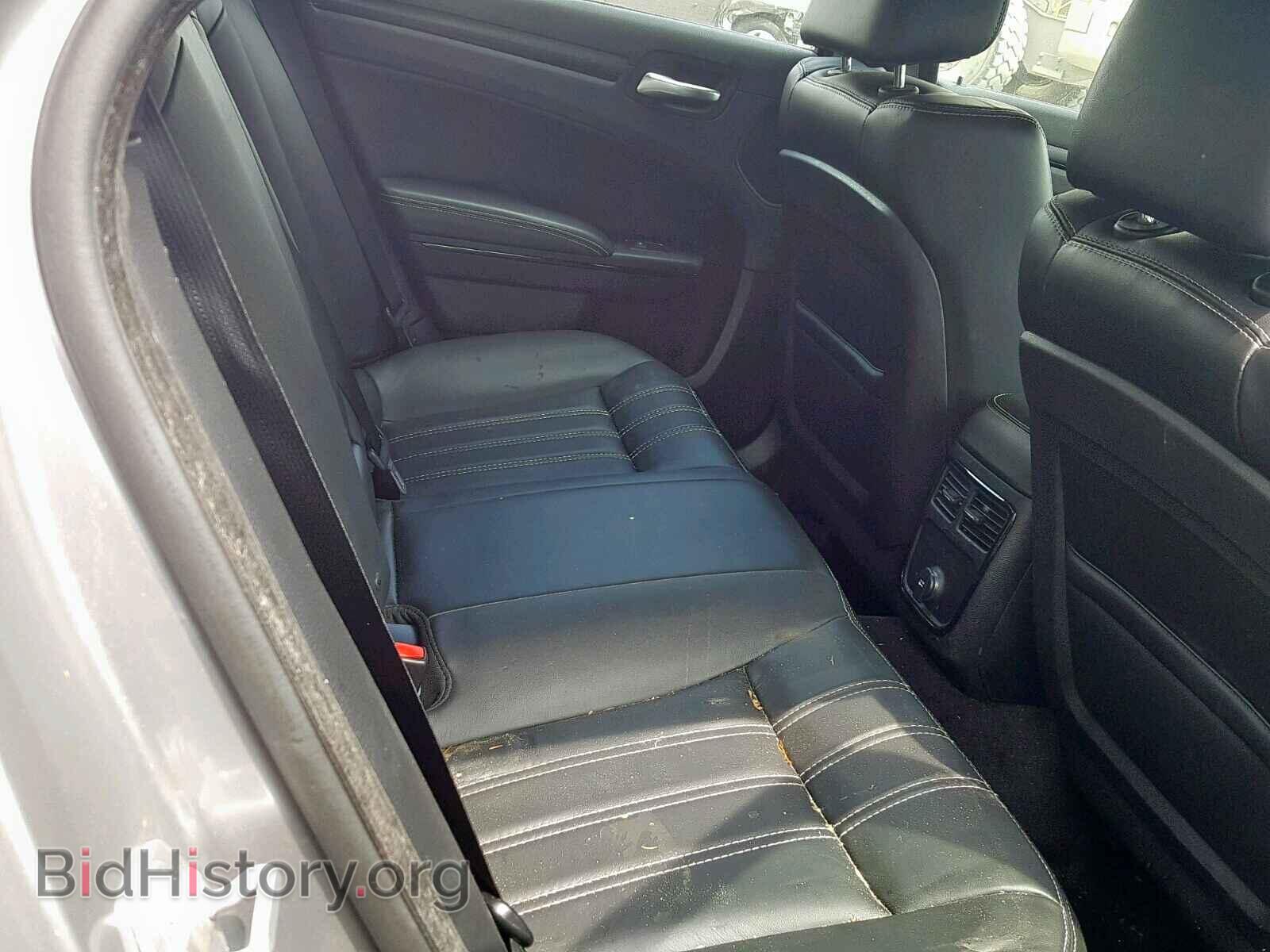 2014 CHRYSLER 300 - VIN: 2C3CCAGG5EH337185 - Фото 6