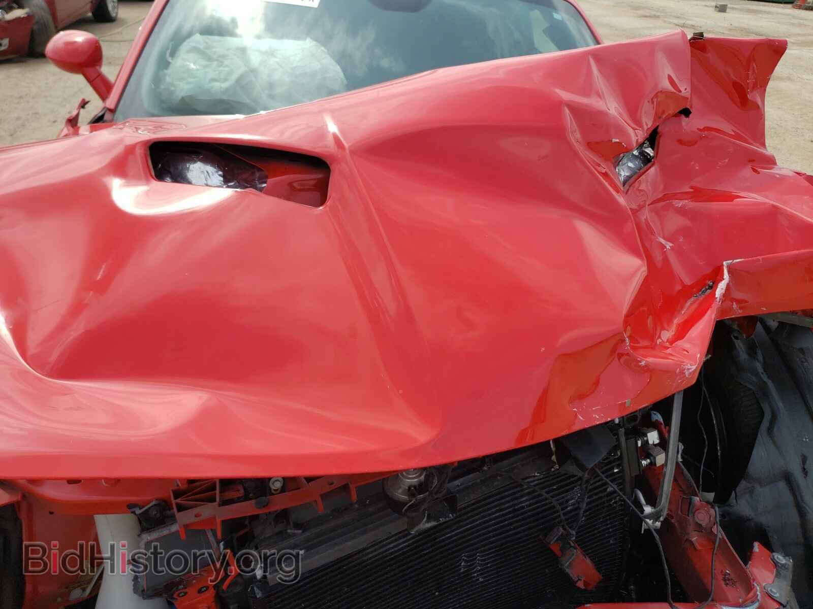 2016 DODGE CHALLENGER - VIN: 2C3CDZAG1GH330015 - Фото 7