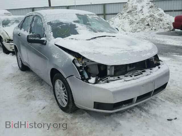Фотография 1FAHP3FN1AW230928 - FORD FOCUS 2010