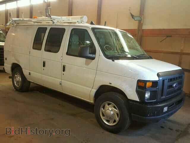 Photo 1FTNE2EL5ADA60212 - FORD ECONOLINE 2010