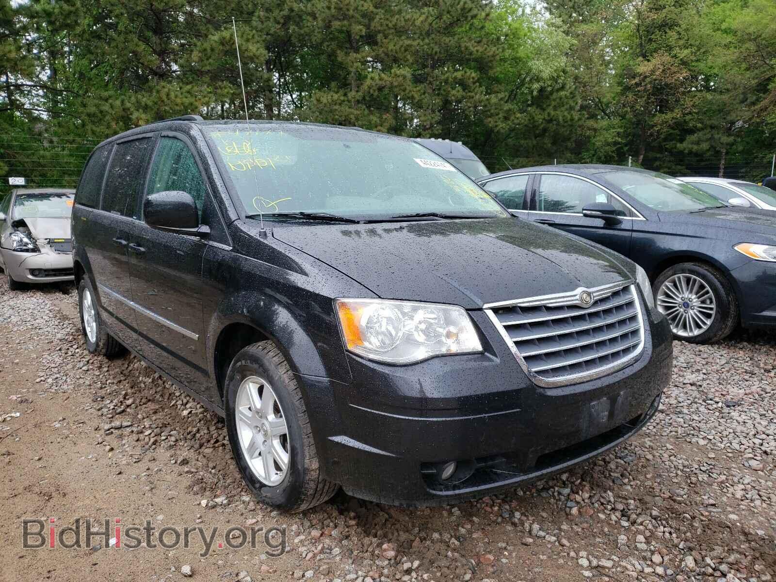 Фотография 2A4RR5D12AR376018 - CHRYSLER MINIVAN 2010