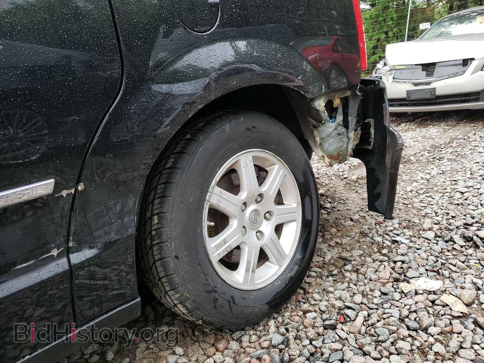 2010 CHRYSLER MINIVAN - VIN: 2A4RR5D12AR376018 - Фото 9