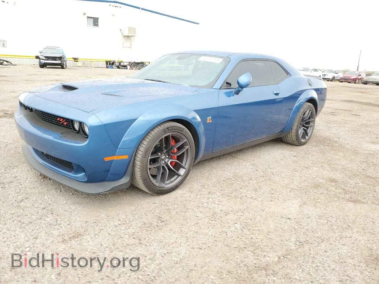 Photo 2C3CDZFJ3LH217844 - DODGE CHALLENGER 2020