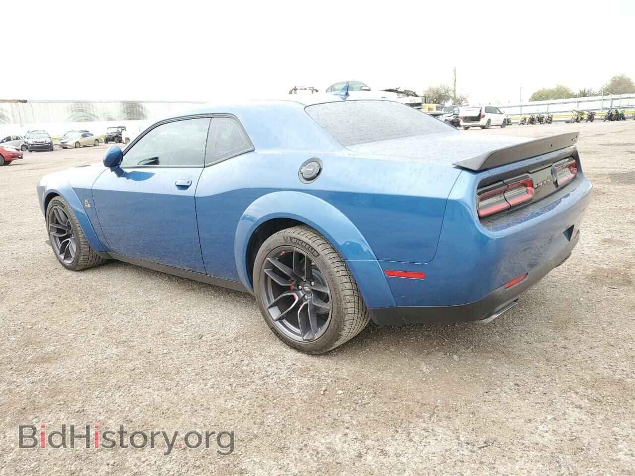 2020 DODGE CHALLENGER - VIN: 2C3CDZFJ3LH217844 - Фото 2