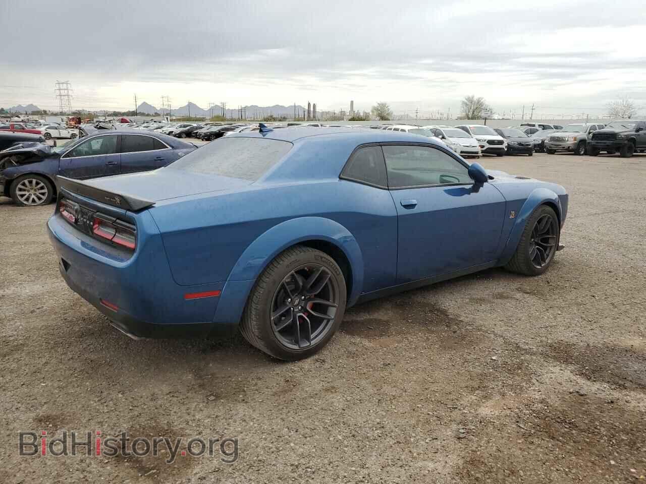 2020 DODGE CHALLENGER - VIN: 2C3CDZFJ3LH217844 - Фото 3