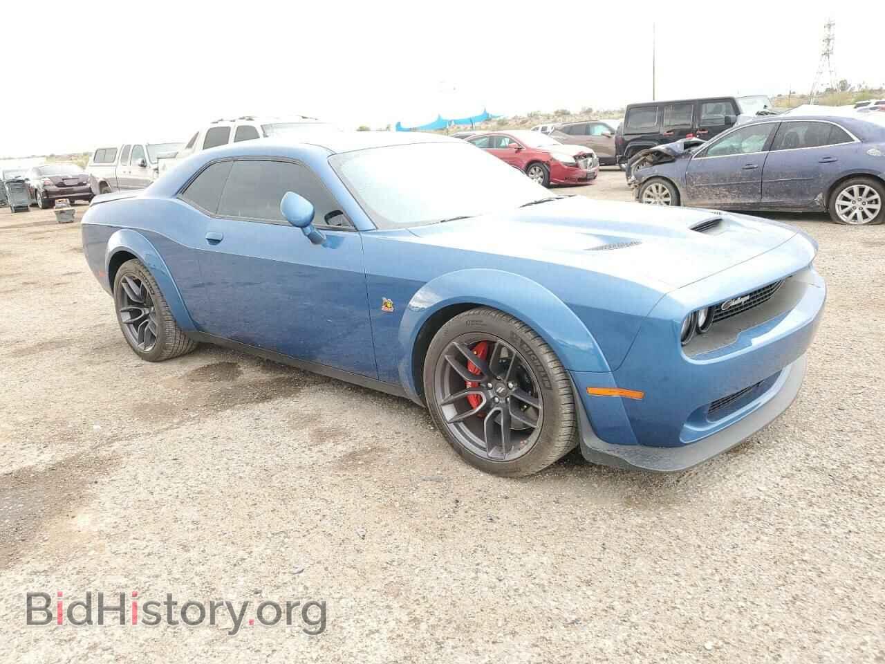 2020 DODGE CHALLENGER - VIN: 2C3CDZFJ3LH217844 - Фото 4