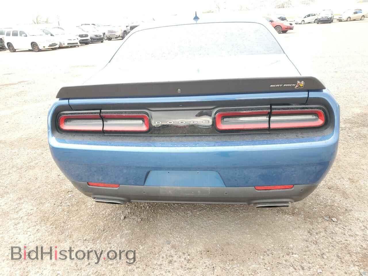 2020 DODGE CHALLENGER - VIN: 2C3CDZFJ3LH217844 - Фото 6