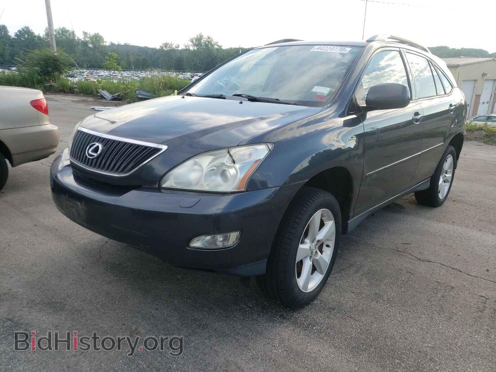 2004 LEXUS RX330 - VIN: 2T2HA31U04C028892 - Photo 2