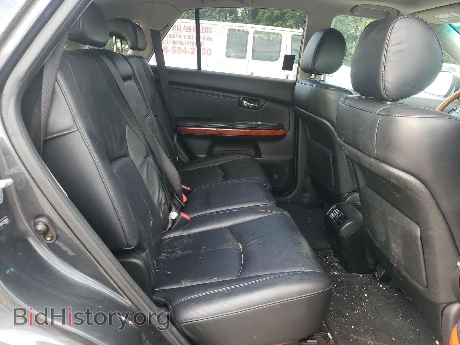 2004 LEXUS RX330 - VIN: 2T2HA31U04C028892 - Photo 6