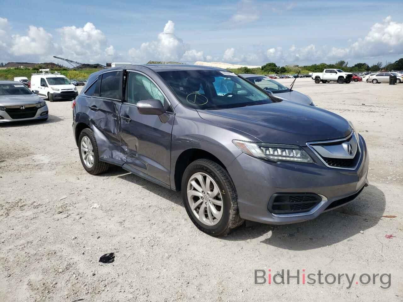 Photo 5J8TB3H56HL023027 - ACURA RDX 2017