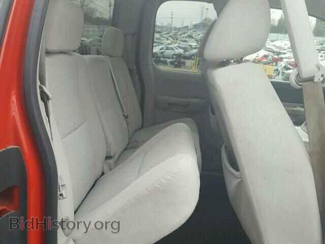 2007 CHEVROLET SILVERADO - VIN: 2GCEC19JX71591824 - Фото 6