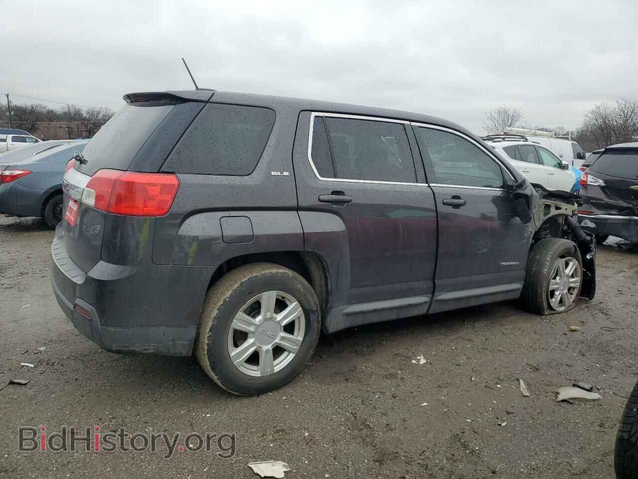 2015 GMC TERRAIN - VIN: 2GKALMEK4F6212367 - Фото 3