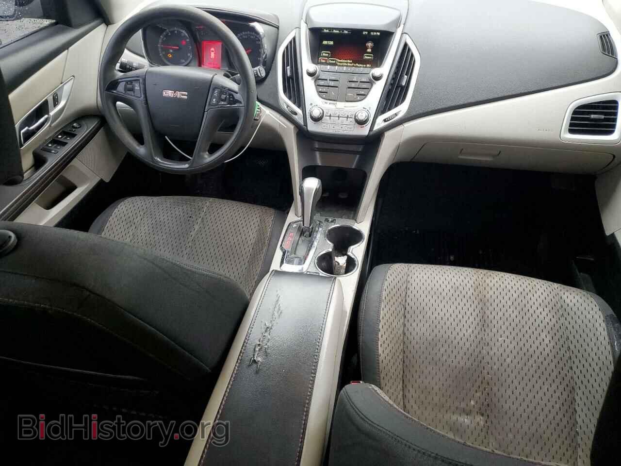 2015 GMC TERRAIN - VIN: 2GKALMEK4F6212367 - Фото 8
