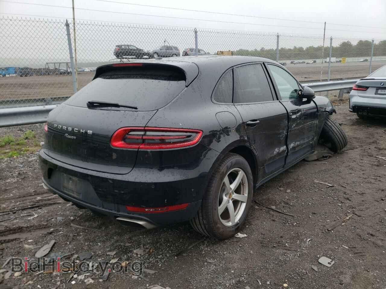2017 PORSCHE MACAN - VIN: WP1AA2A54HLB80891 - Фото 4