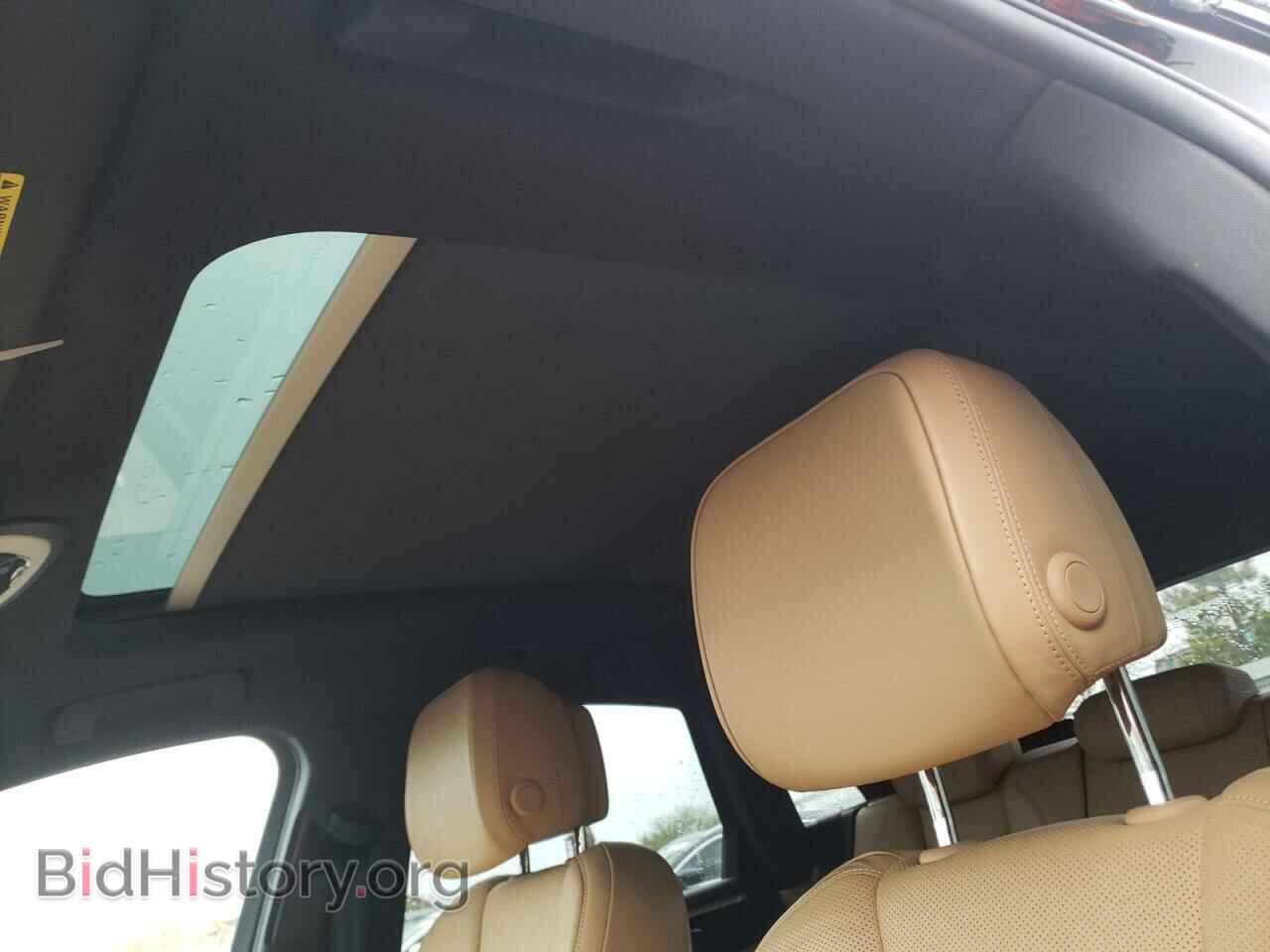 2017 PORSCHE MACAN - VIN: WP1AA2A54HLB80891 - Фото 9