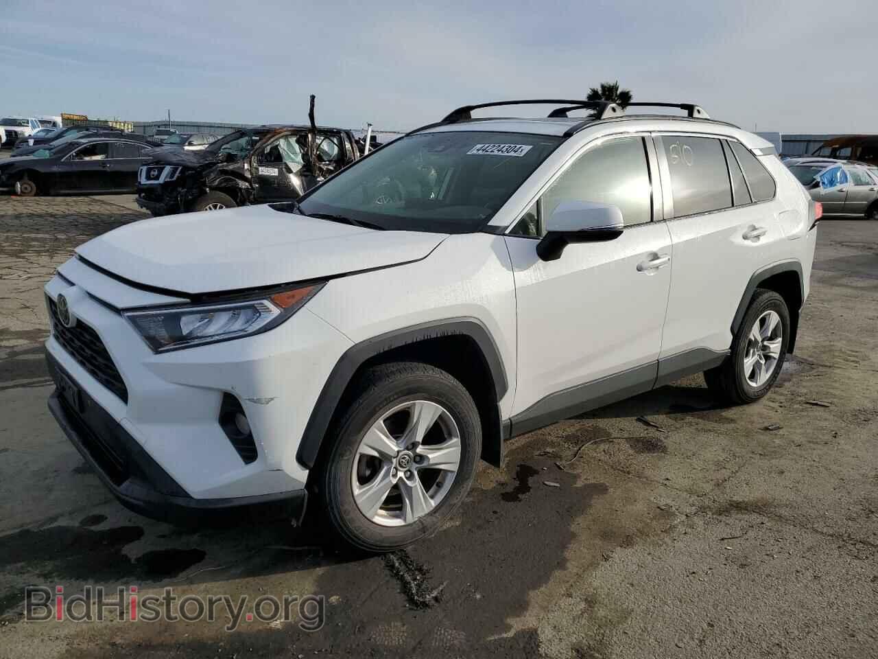 Photo JTMP1RFV9LD063467 - TOYOTA RAV4 2020