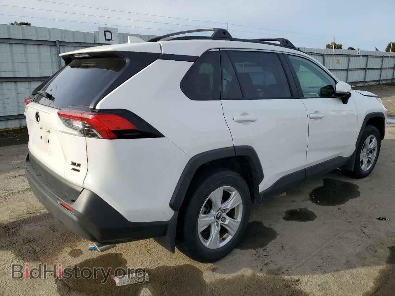 2020 TOYOTA RAV4 - VIN: JTMP1RFV9LD063467 - Фото 3