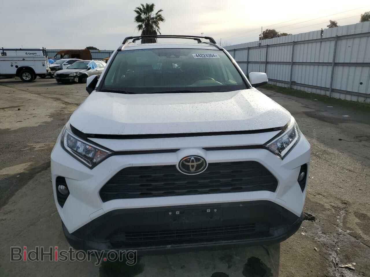2020 TOYOTA RAV4 - VIN: JTMP1RFV9LD063467 - Фото 5