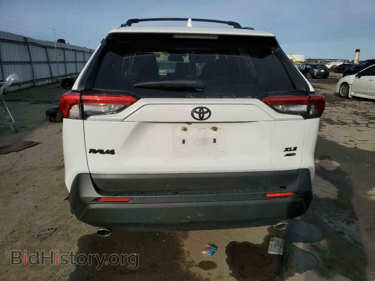 2020 TOYOTA RAV4 - VIN: JTMP1RFV9LD063467 - Фото 6