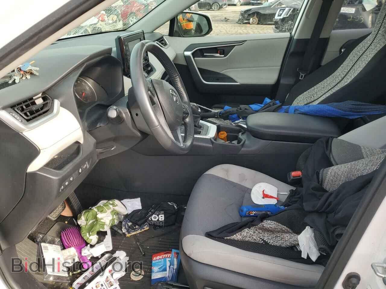 2020 TOYOTA RAV4 - VIN: JTMP1RFV9LD063467 - Фото 7
