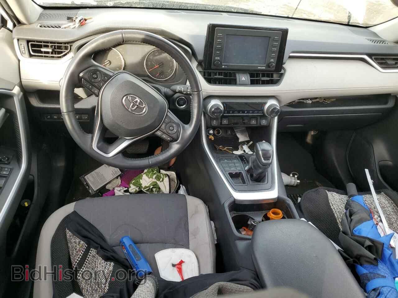 2020 TOYOTA RAV4 - VIN: JTMP1RFV9LD063467 - Фото 8