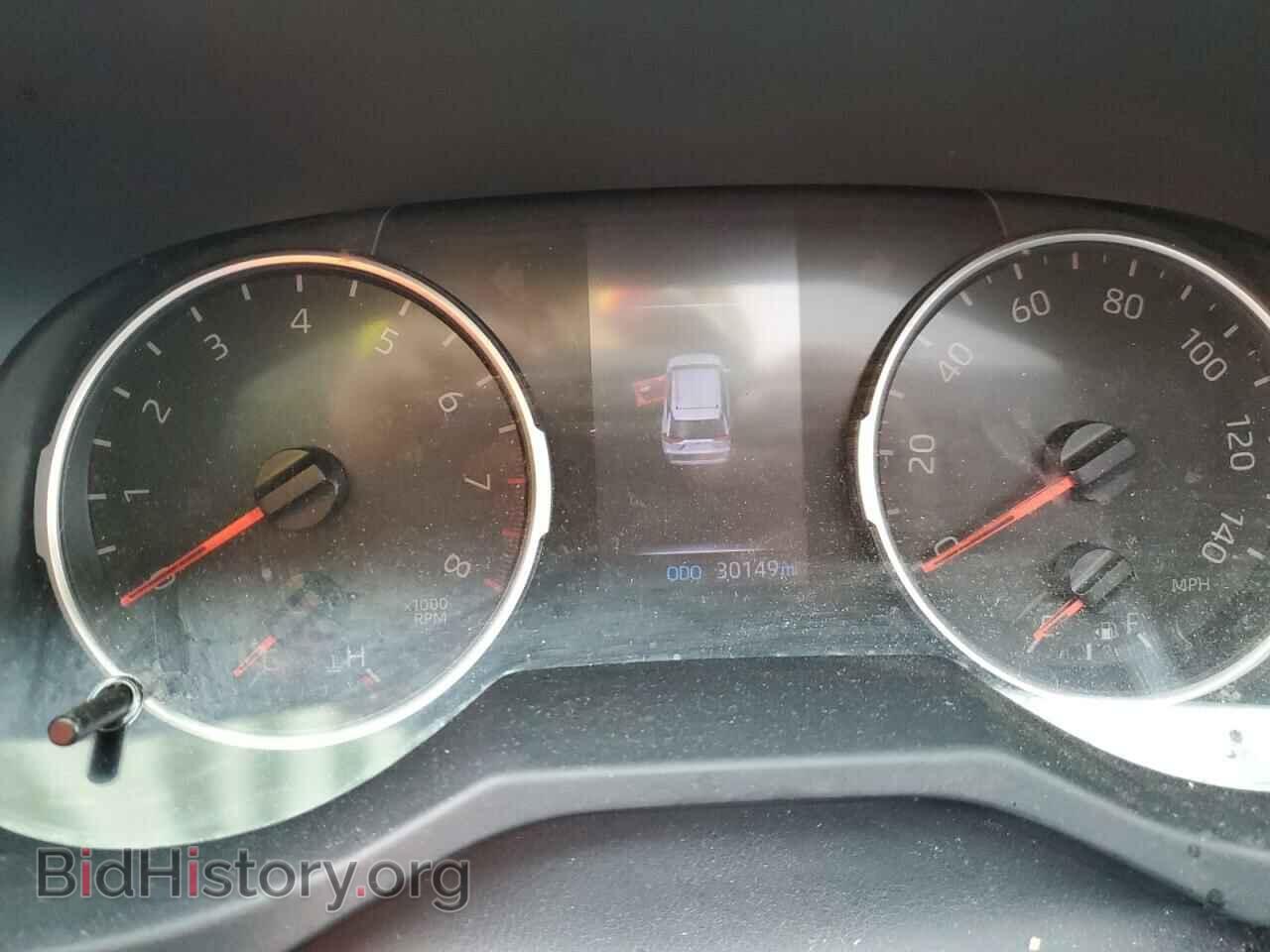 2020 TOYOTA RAV4 - VIN: JTMP1RFV9LD063467 - Фото 9