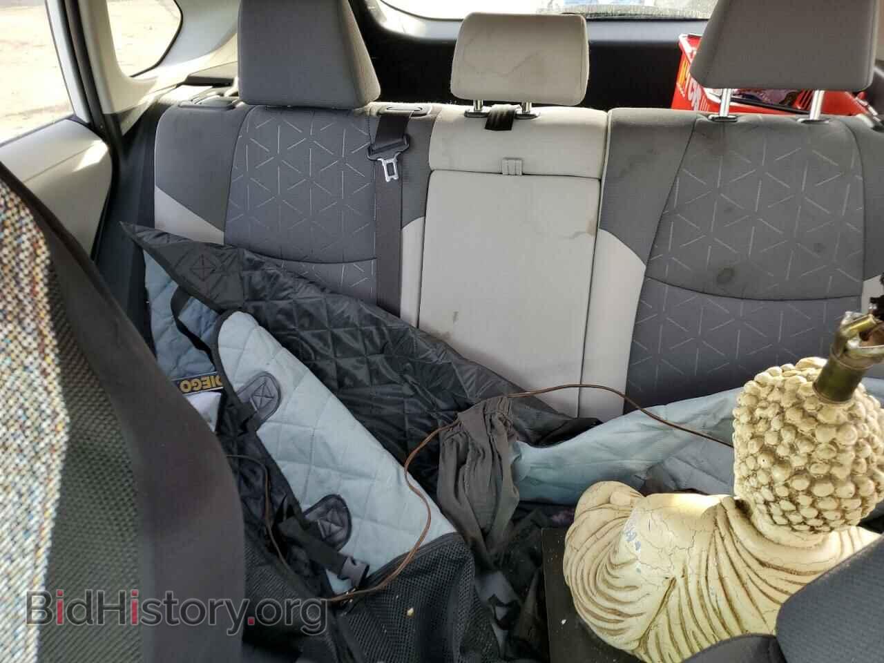 2020 TOYOTA RAV4 - VIN: JTMP1RFV9LD063467 - Фото 10