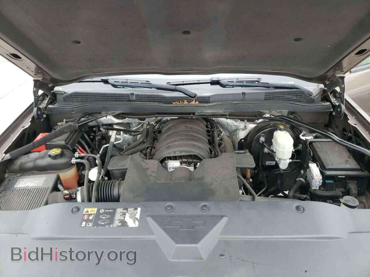2014 CHEVROLET SILVERADO - VIN: 1GCNCPEC8EZ375548 - Фото 7