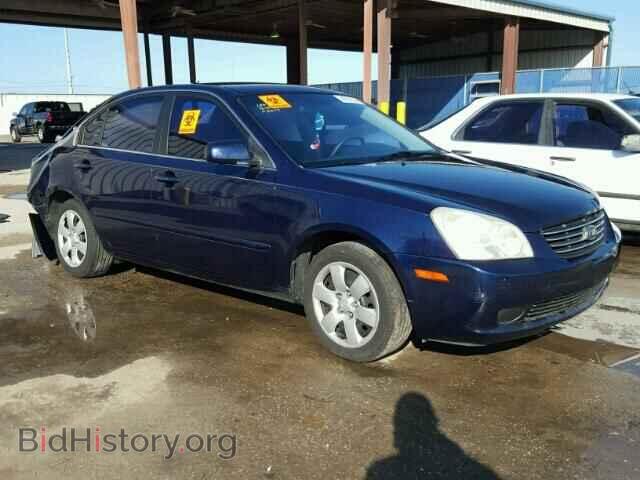 Photo KNAGE123765054126 - KIA OPTIMA 2006