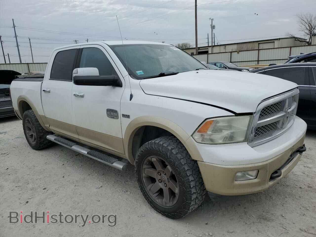 2011 DODGE All Models - VIN: 1D7RV1CT0BS603032 - Фото 4