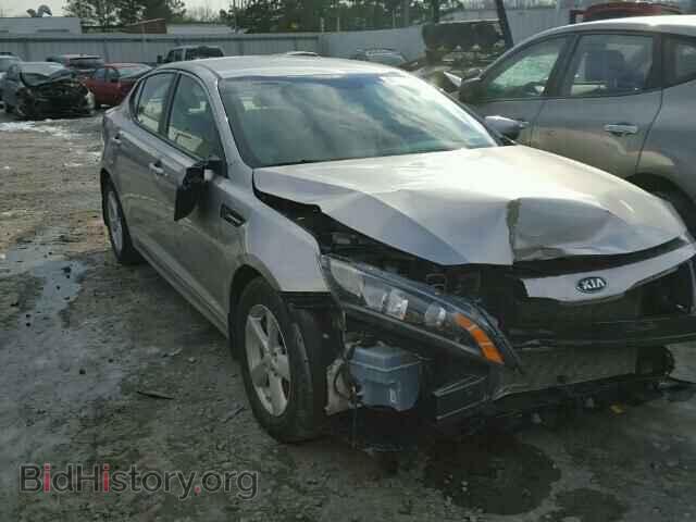 Фотография 5XXGM4A71EG287778 - KIA OPTIMA 2014