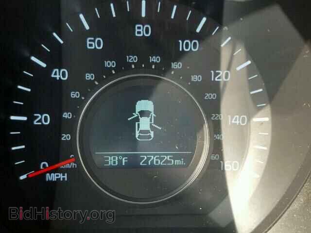 2014 KIA OPTIMA - VIN: 5XXGM4A71EG287778 - Фото 8