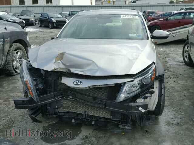 2014 KIA OPTIMA - VIN: 5XXGM4A71EG287778 - Фото 9