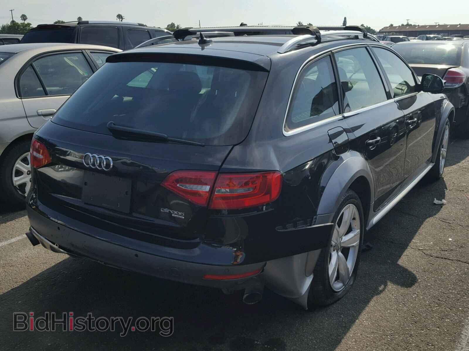 2014 AUDI A4 - VIN: WA1UFAFL7EA130361 - Photo 4