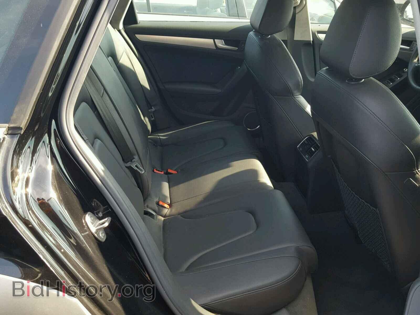 2014 AUDI A4 - VIN: WA1UFAFL7EA130361 - Photo 6