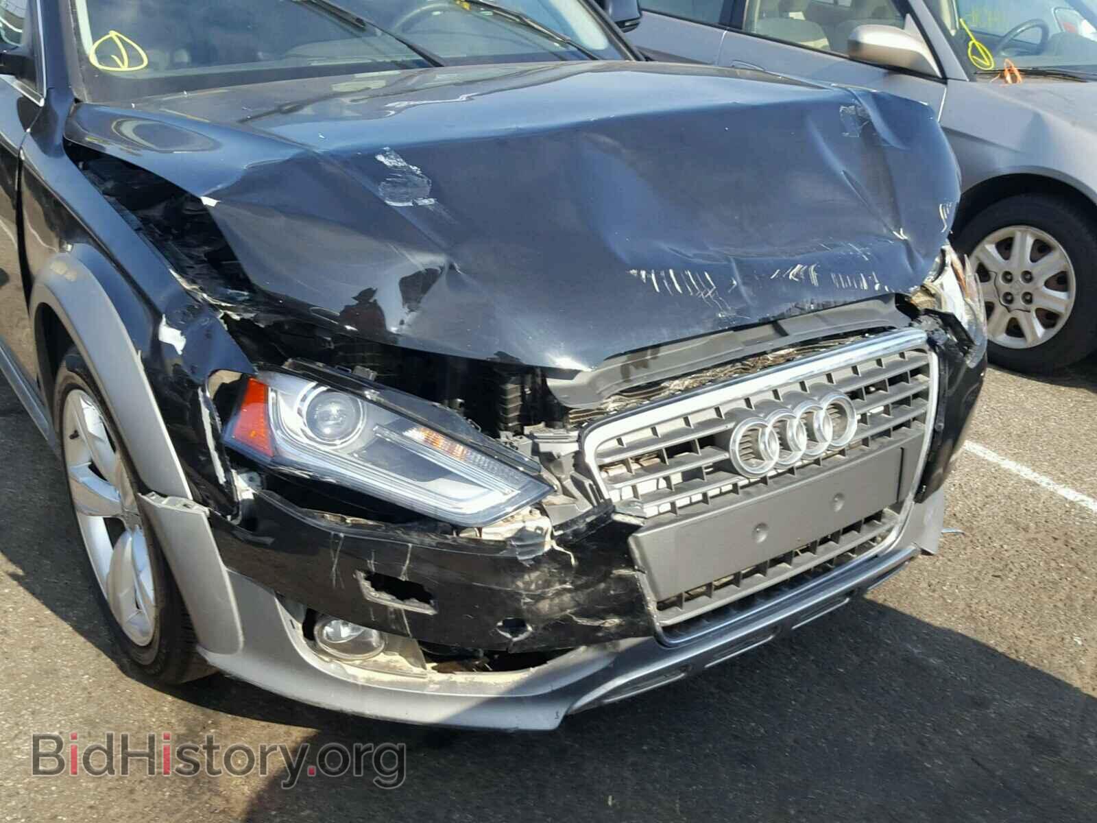 2014 AUDI A4 - VIN: WA1UFAFL7EA130361 - Photo 9