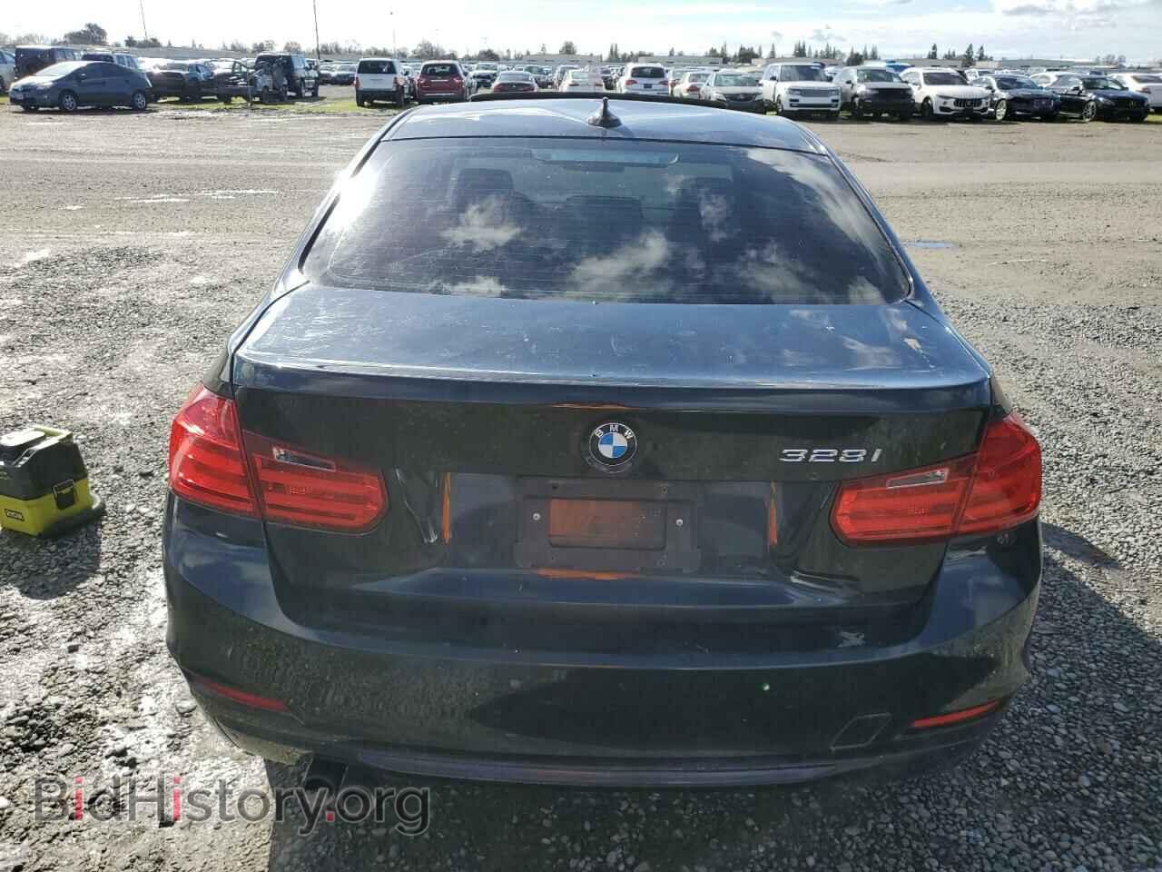 2013 BMW 3 SERIES - VIN: WBA3A5C59DF357742 - Фото 6