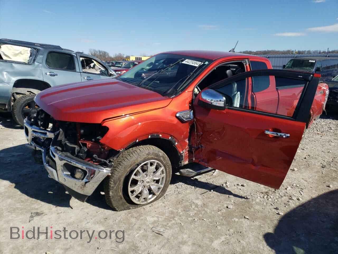 Photo 1FTER1FH6KLA44407 - FORD RANGER 2019