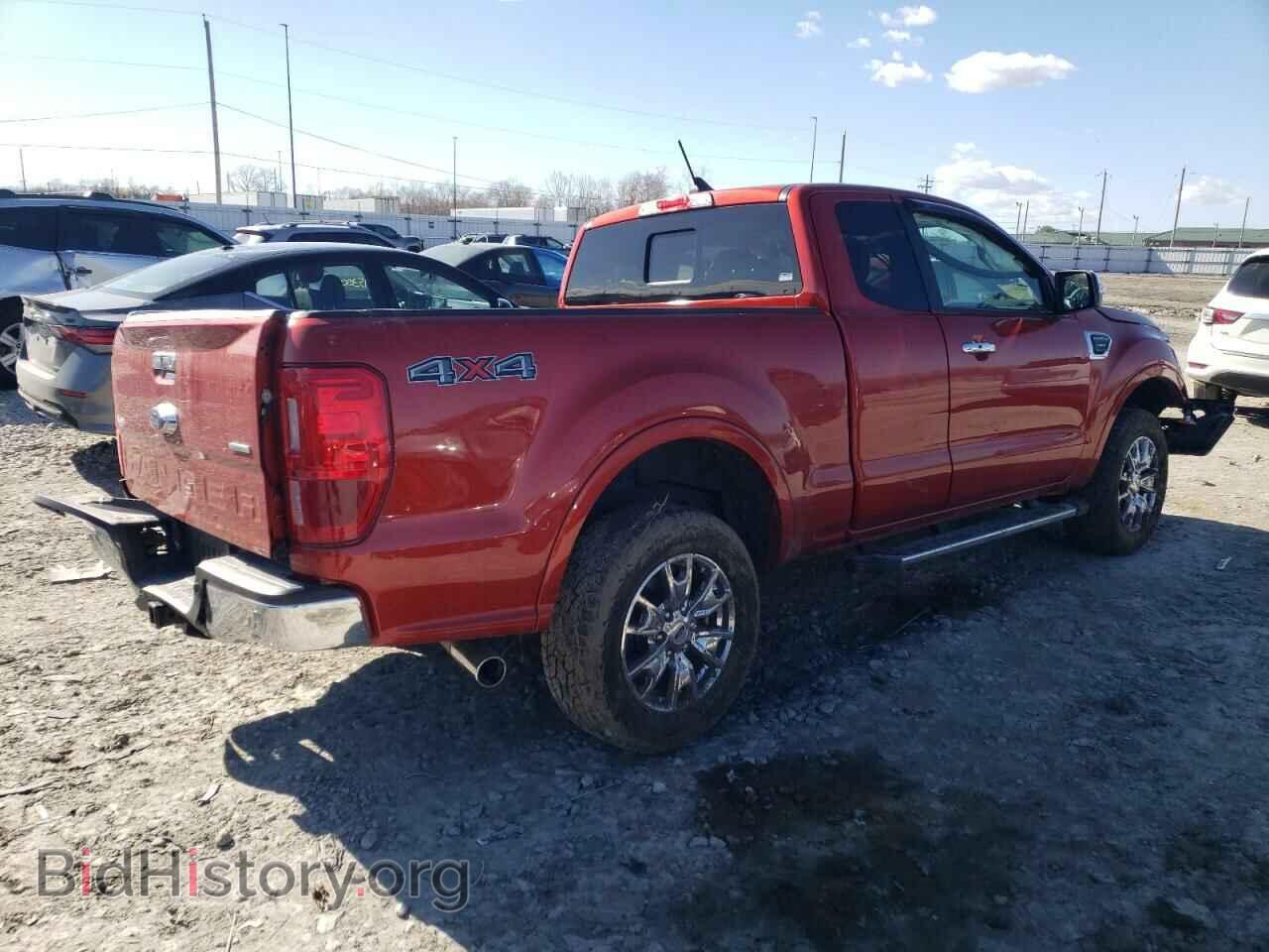 2019 FORD RANGER - VIN: 1FTER1FH6KLA44407 - Фото 3