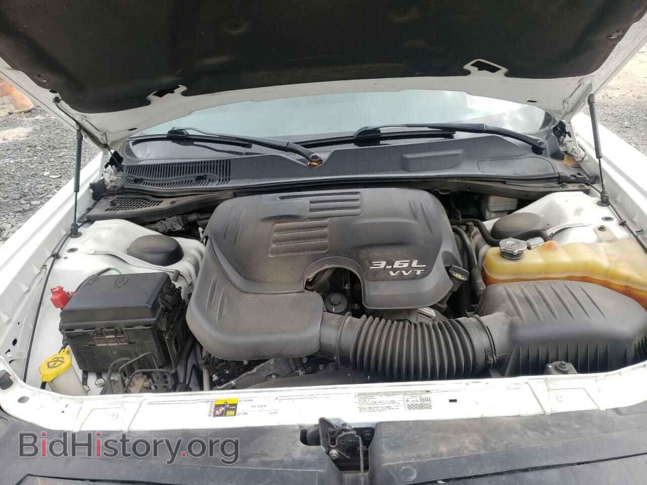 2013 DODGE CHALLENGER - VIN: 2C3CDYAGXDH651122 - Photo 7