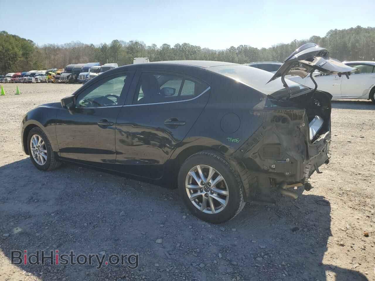 2014 MAZDA 3 - VIN: JM1BM1V77E1154568 - Photo 2