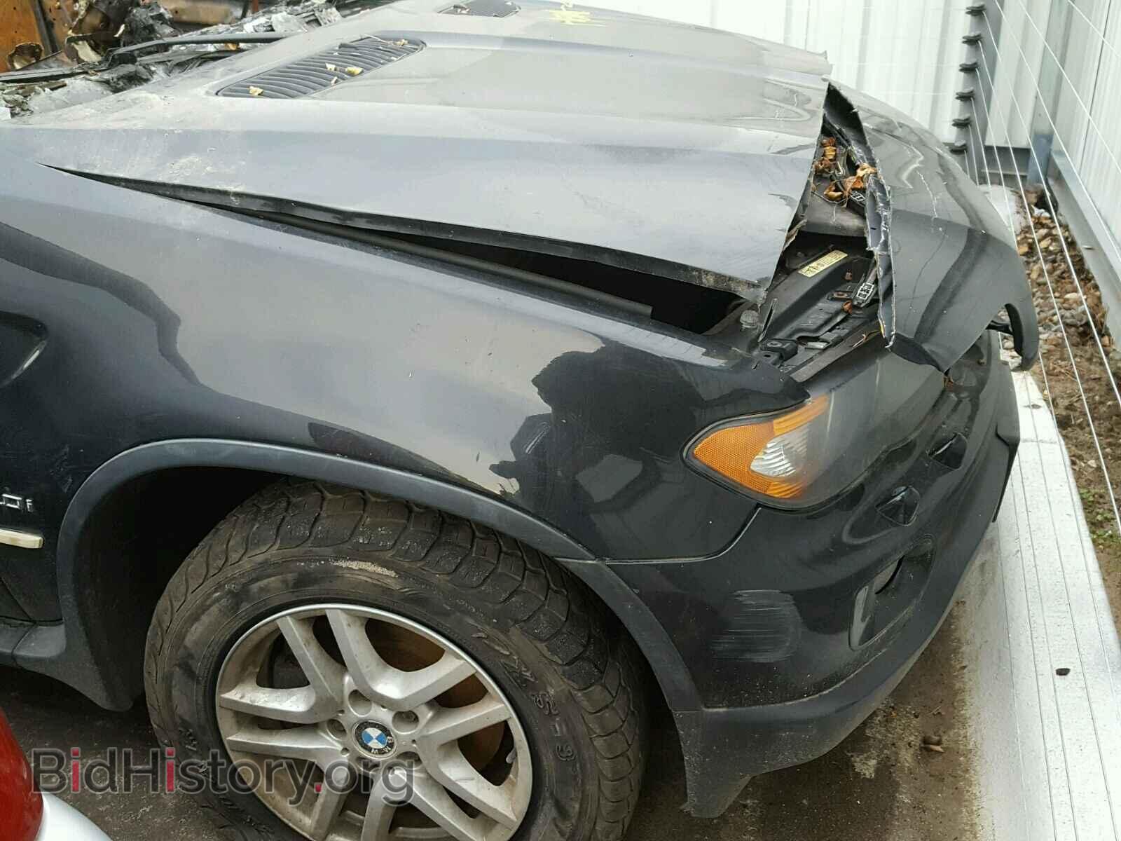 2006 BMW X5 - VIN: 5UXFA13506LY37048 - Фото 9